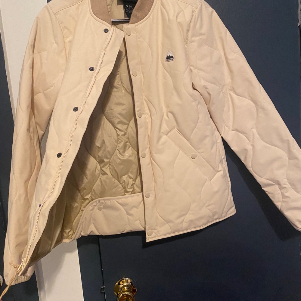 Burton Jacket——-brand new / Burton Jacket / Small